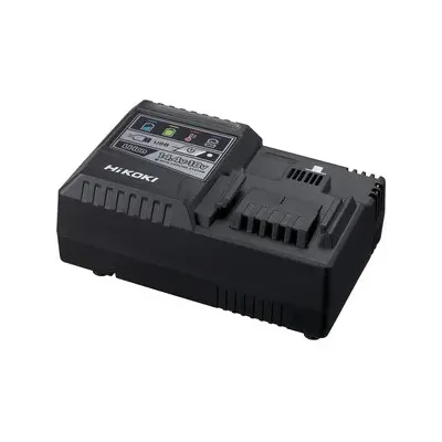 HIKOKI CARICABATTERIA RAPIDO UC18YSL3 14,4-18V-MULTIVOLT