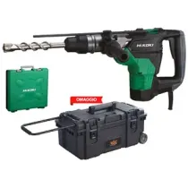 HIKOKI MARTELLO COMBIN DH40MC 1100W 7,1J+TROLLEY