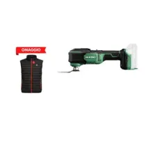HIKOKI UTENSILE MULTIFUN CV18DA 18V SL CORPO+GILET
