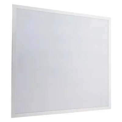 PANNELLO LED A INCASSO QUADRO 40W - cm 60 x 60 / 4000K l.bianca naturale