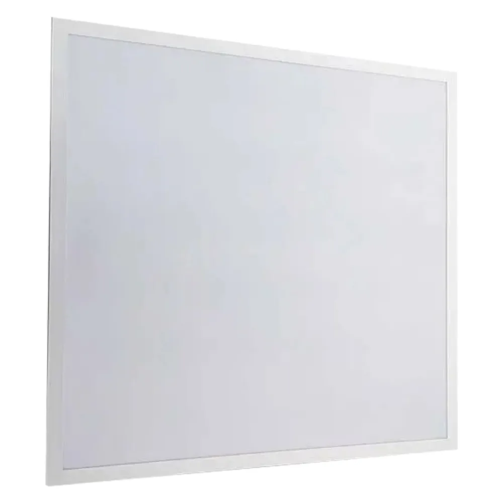 PANNELLO LED A INCASSO QUADRO 40W - cm 60 x 60 / 4000K l.bianca naturale