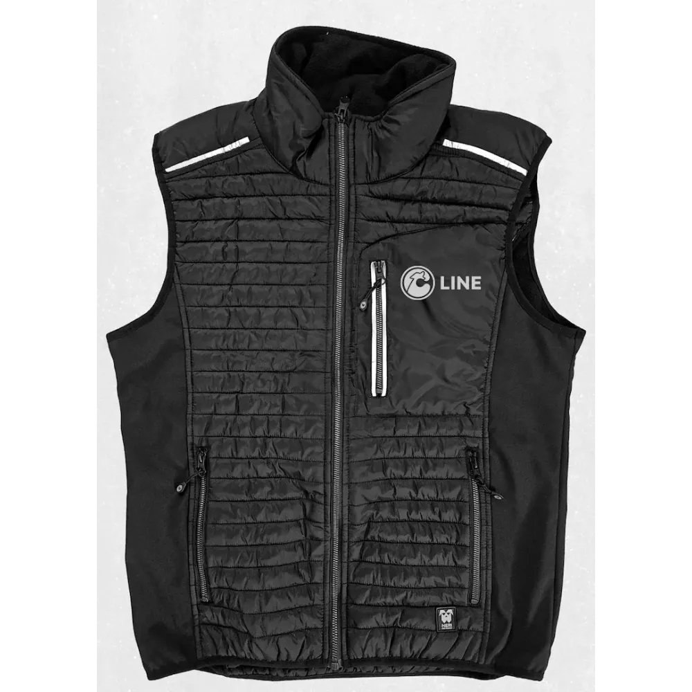 C GIUBBINO SMANICATO TAMPERE NERO TG. XXL C GIUBBINO SMANICATO TAMPERE NERO TG. XXL