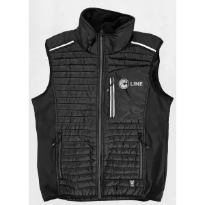 C GIUBBINO SMANICATO TAMPERE NERO TG. XXL