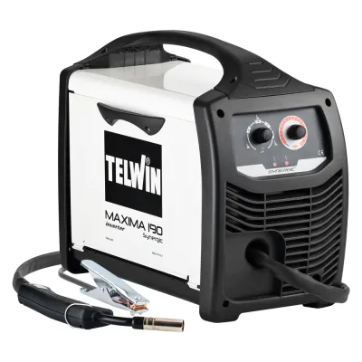 SALDATRICE A FILO 'MAXIMA 190 SYNERGIC' 20/170A - 230V