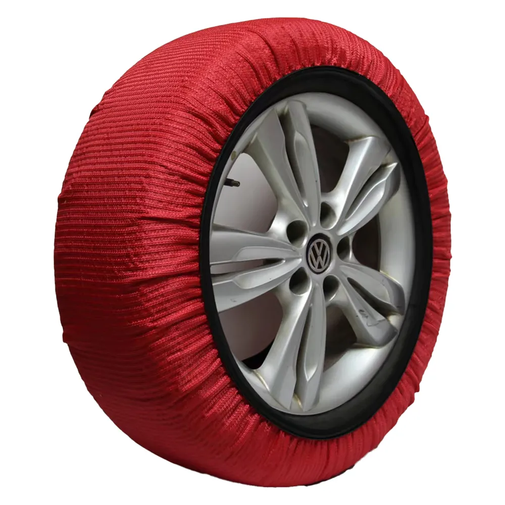 CALZE DA NEVE OMOLOGATE misura L