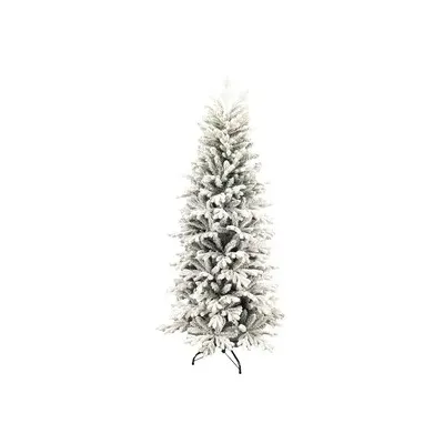C ALBERO DI NATALE INNEV ALNUS PE/PVC 180CM 660R 86D