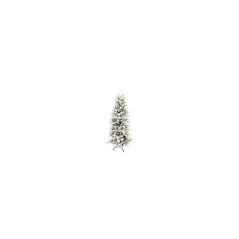 C ALBERO DI NATALE INNEV ALNUS PE/PVC 180CM 660R 86D