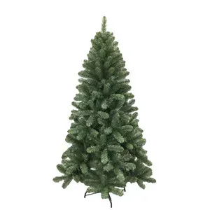 C ALBERO DI NATALE LARIX PVC 210CM 725R 124D