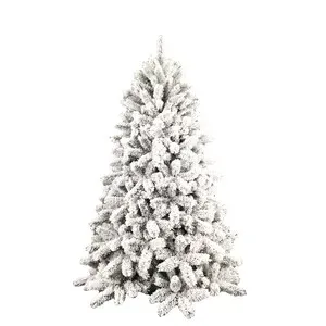 C ALBERO DI NATALE INNEV PICEA HN/PVC210CM 1607R 134D