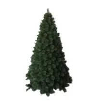 C ALBERO DI NATALE AILANTO HN/PVC 210CM 1506R 145D