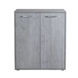 MOBILE BASE DUE ANTE LINEA 'ESPRESSO' cm. 35