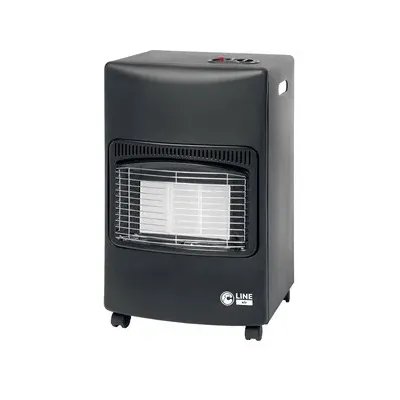 C STUFA AD INFRAROSSI MOBILE GAS GPL ARTURO NERO