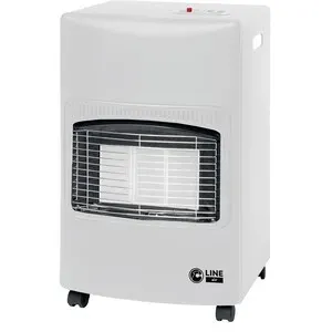 C STUFA AD INFRAROSSI MOBILE GAS GPL ARTURO BIANCO