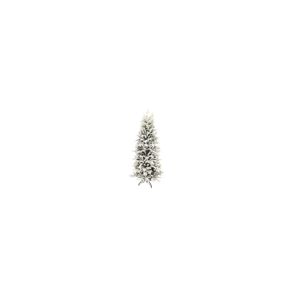 C ALBERO DI NATALE INNEV ALNUS PE/PVC 210CM 934R 96D