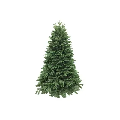 C ALBERO DI NATALE PINUS PE/PVC 240CM 2432R 157D