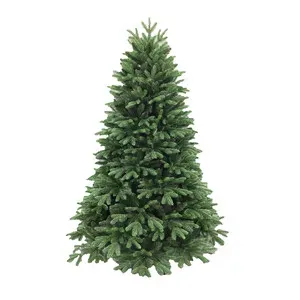 C ALBERO DI NATALE PINUS PE/PVC 240CM 2432R 157D