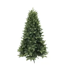 C ALBERO DI NATALE CEDRUS PE/PVC 210CM 1382R 130D