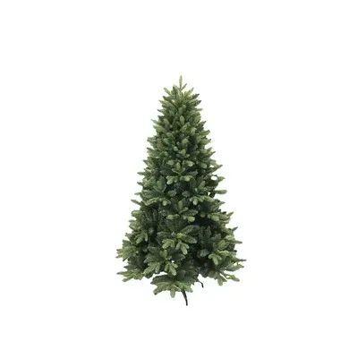 C ALBERO DI NATALE CEDRUS PE/PVC 210CM 1382R 130D