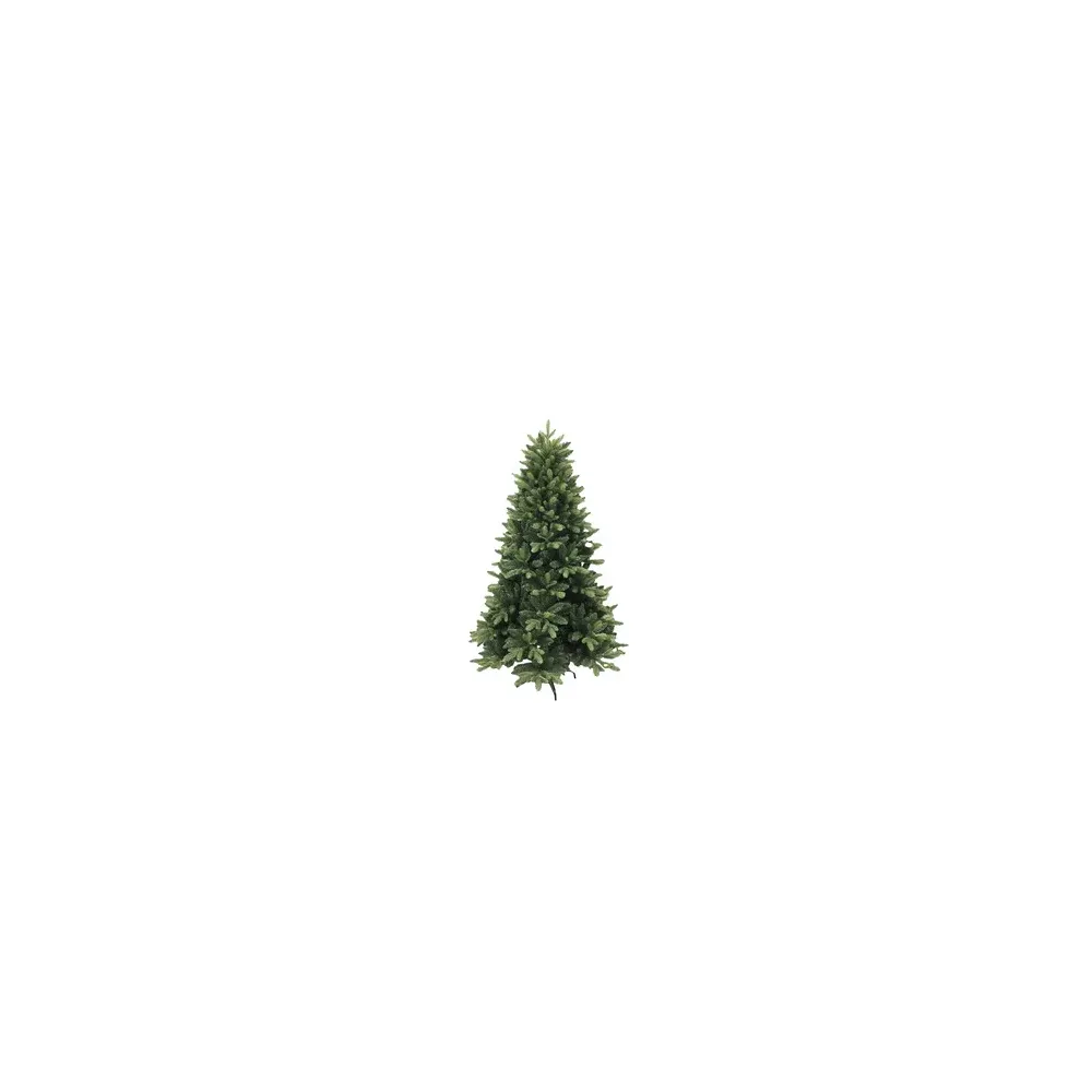 C ALBERO DI NATALE CEDRUS PE/PVC 210CM 1382R 130D