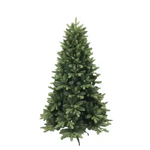 C ALBERO DI NATALE CEDRUS PE/PVC 210CM 1382R 130D