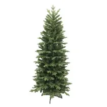 C ALBERO DI NATALE NEBRODI PE/PVC 180CM 660R 86D