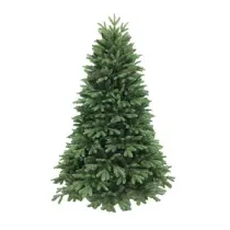 C ALBERO DI NATALE PINUS PE/PVC 180CM 1138R 124D