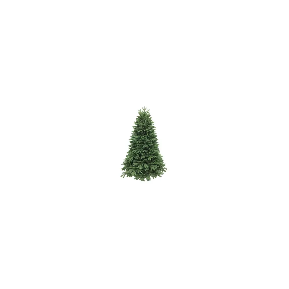 C ALBERO DI NATALE PINUS PE/PVC 210CM 1625R 140D