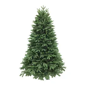 C ALBERO DI NATALE PINUS PE/PVC 210CM 1625R 140D