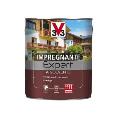 V33 IMPREGNANTE EXPERT SOLVENTE NOCE ANTICO 2,5L
