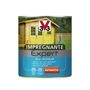V33 IMPREGNANTE EXPERT ACQUA CASTAGNO SCU 0,75L