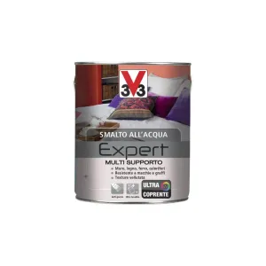 V33 SMALTO MULTISUPPORTO EXPERT BEIGE SATINATO 0,5L