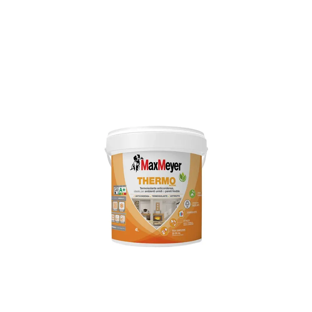 MAX THERMO ACTIVE 4 LT