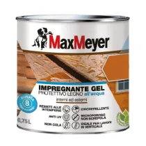 MAX IMPREGNANTE GEL ALLACQUA ROVERE 750 ML (4,0 PZ)