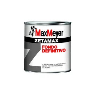 MAX ZETAMAX FONDO LT.0,500 BIANCO