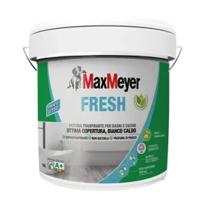MAX TRASPIRANTE FRESH LT.10 A+