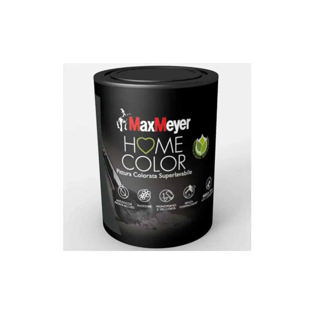 HOME COLOR SUPERLAVABILE LT.0,750 NERO