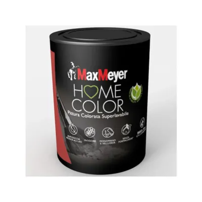 HOME COLOR SUPERLAVABILE LT.0,750 SCARLET