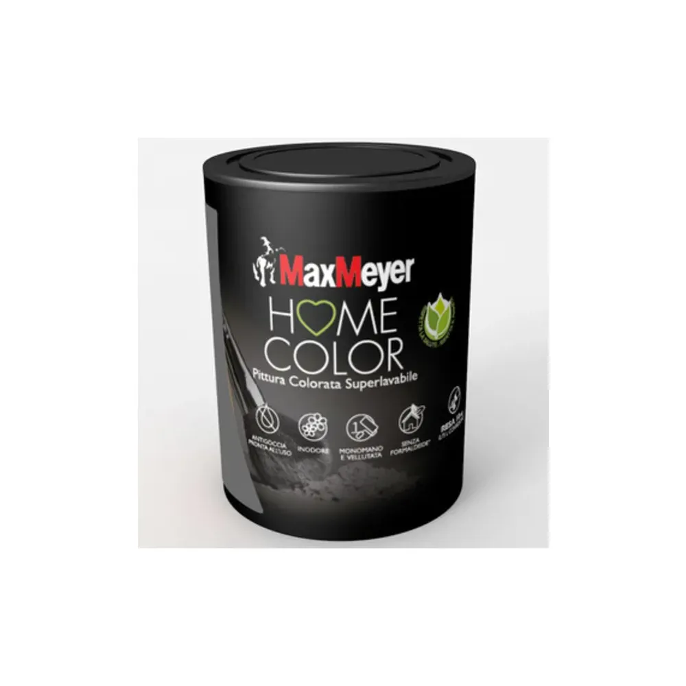 HOME COLOR SUPERLAVABILE LT.0,750 SMOKE