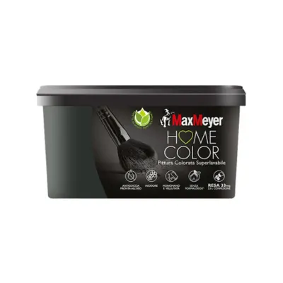 HOME COLOR SUPERLAVABILE LT.2,5 NERO