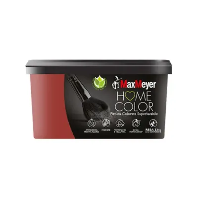 HOME COLOR SUPERLAVABILE LT.2,5 SCARLET