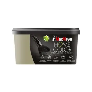 HOME COLOR SUPERLAVABILE LT.2,5 FANGO