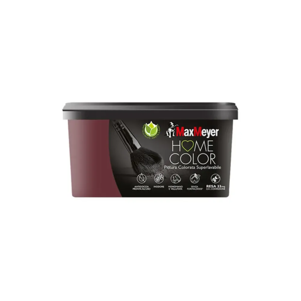 HOME COLOR SUPERLAVABILE LT.2,5 SANGRIA