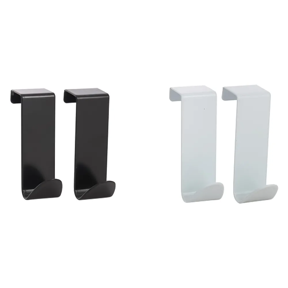 GANCIO PER SPORTELLO colori assortiti (nero / bianco)