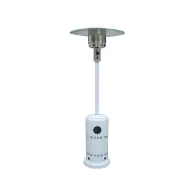 C STUFA AEREA P/PATIO GAS GPL MUSHROOM 13KW BIANCO