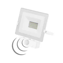 PROIETTORE LED C/SENSORE W20 BIANCO K4000
