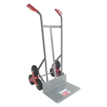 CARRELLO PER SCALE 6 ruote - portata 200 kg