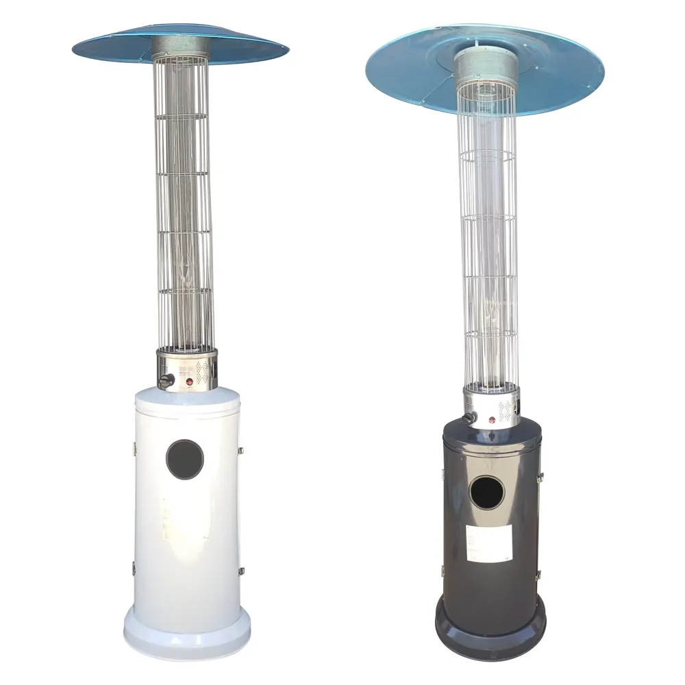 STUFA AEREA CILINDRICA 12