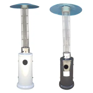 STUFA AEREA CILINDRICA 12