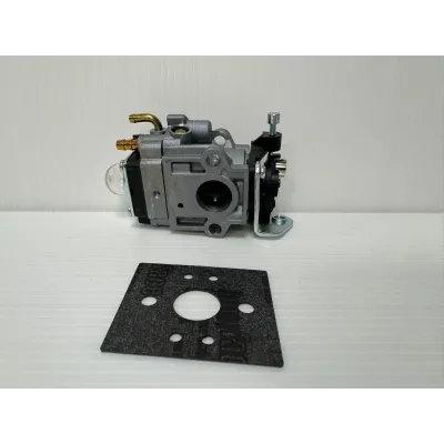 R KIT CARBURATORE C/GUARNIZIONE P/CUT 33CC