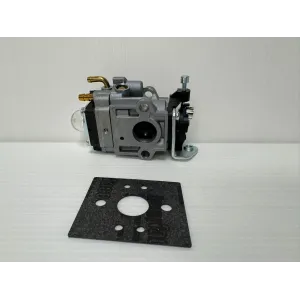 R KIT CARBURATORE C/GUARNIZIONE P/CUT 33CC